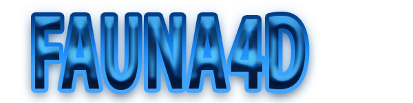 FAUNA4D  Logo